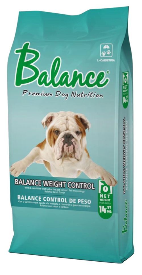 Balance Control de peso