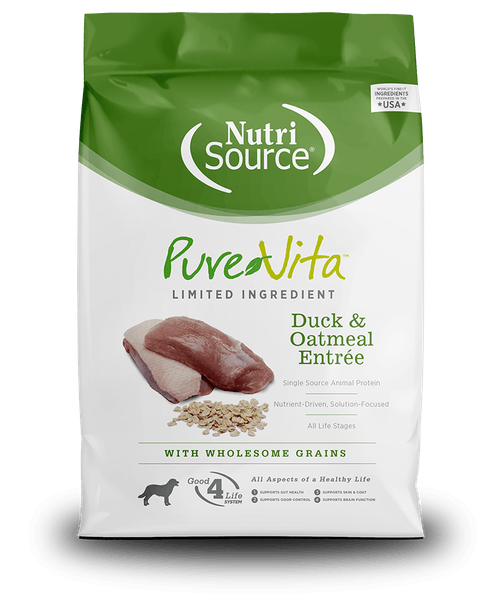 Nutri Source Pure-Vita Duck (Pato)