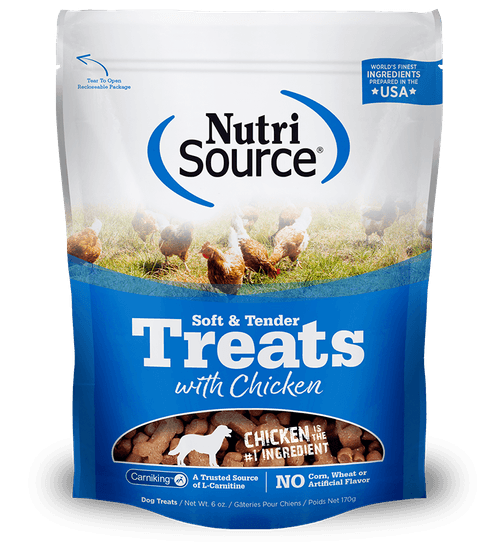 Nutri Source Treats (Pollo)