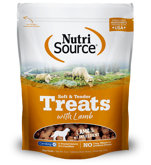 Nutri Source Treats (Cordero)