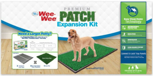 Wee Wee Patch expandible - pad