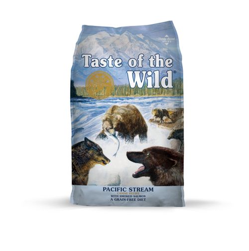 Taste of the wild Pacific Stream (Salmón Ahumado)