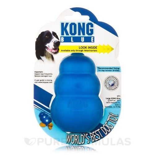 Kong blue-Juguete