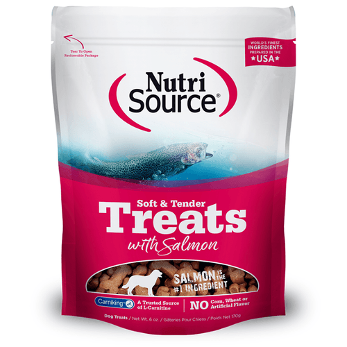 Nutri Source Treats (Salmón)