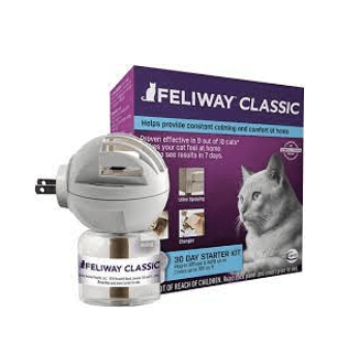 Feromonas - Feliway Classic Difusor  + recarga