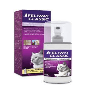 Feromonas - feliway Classic Spray