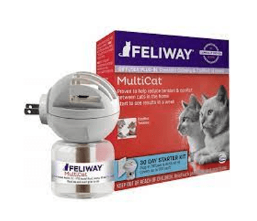 Feromonas - Feliway Friends Difusor + Recarga