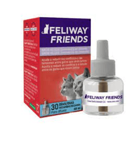 Feromonas - Feliway Friends Recarga