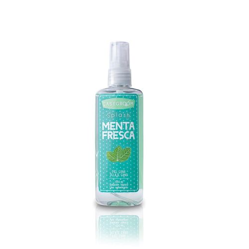 Splash de aroma Menta Fresca