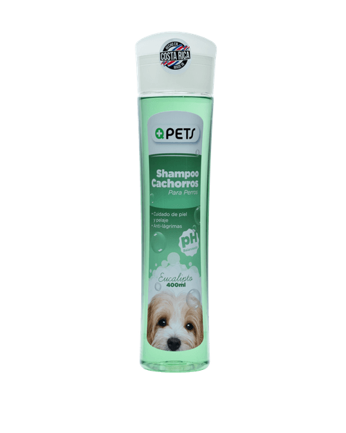 +Qpets Shampoo cachorro