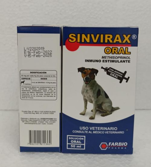 Sinvirax Oral