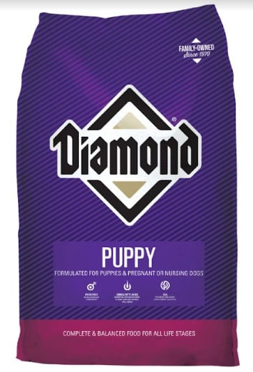 Diamond Puppy (Cachorro)