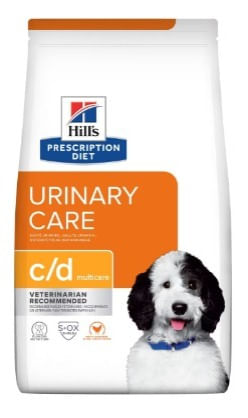 Hill's Prescription Diet c/d, Cuidado Urinario, Alimento para Perro