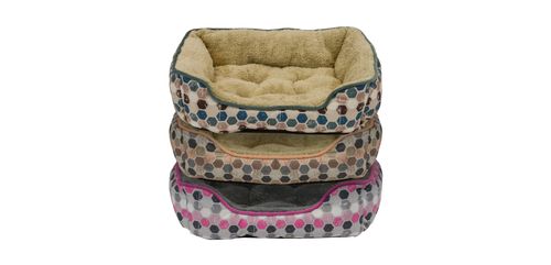 Cama P/Perro 19-16 Rectangular