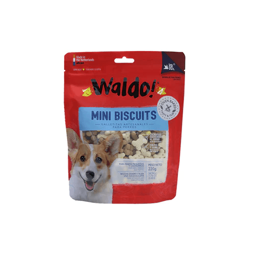 Waldo Mini biscuit