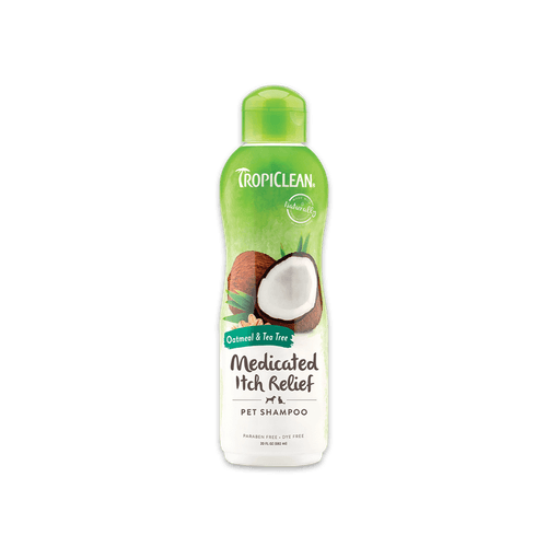 Tropiclean Shampoo Medicado