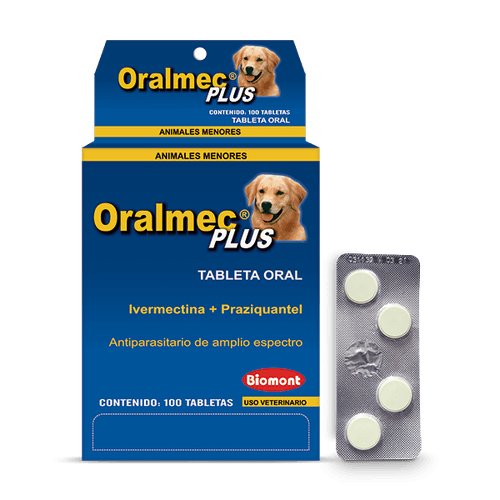 Oralmec Plus Biomont