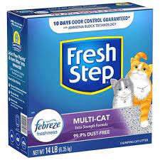 Arena Fresh Step Multi-Cat