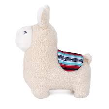 Zippy Paws Liam la llama-Juguete