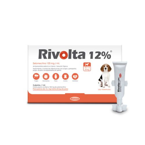 Rivolta 12%  Roja