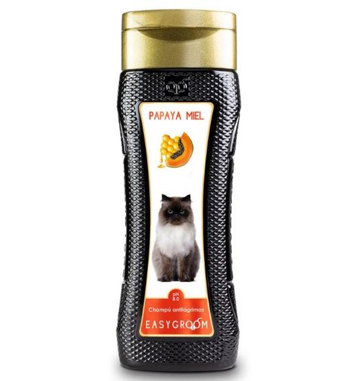 Champú de Papaya y Miel para Gato Easygroom