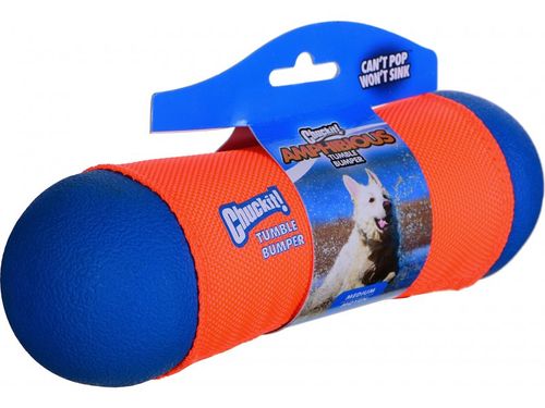 Chuckit Tumble Bumper Mediano-Juguete