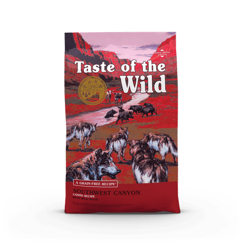 Taste of the wild SOUTH WEST CANYON (Jabali)