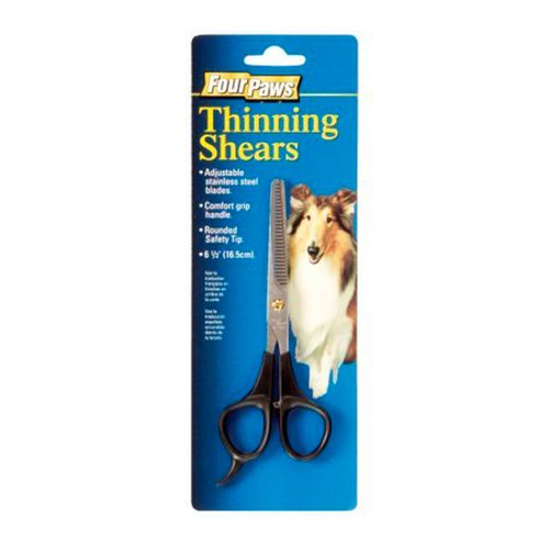 FOUR PAWS TIJERAS THINNING SHEARS ENTRESACAR 6.5″