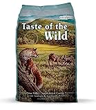 Taste of the wild APPALACHIAN VALLEY SMALL BREED (Venado y Garbanzos)