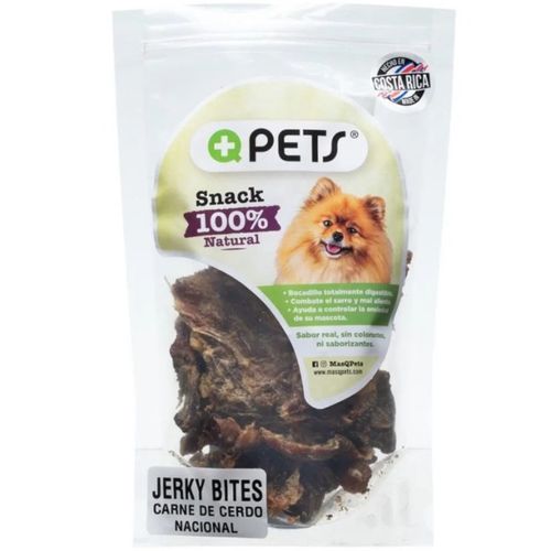 +Qpets Jerky bites