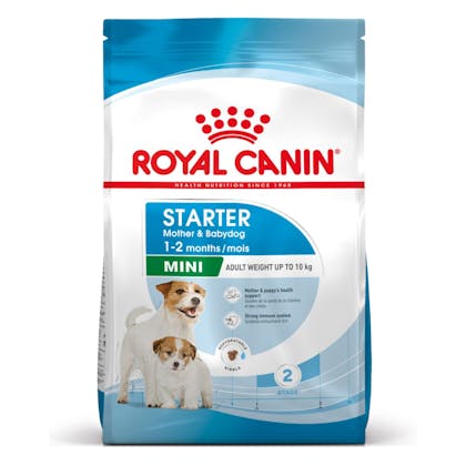 Royal Canin STARTER Mother & Babydog - Mini