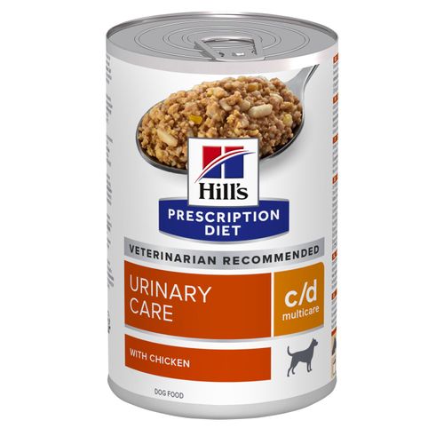 Hill's Prescription Diet c/d, Cuidado Urinario, Alimento para Perro