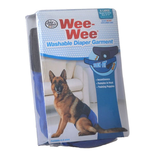 Wee-Wee Pañal Lavable Diaper Garment