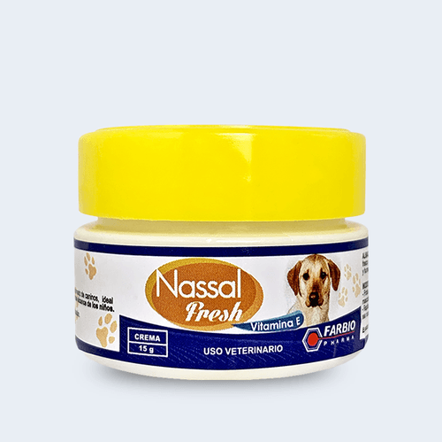 Crema humectante Nasal Fresh 15 gr