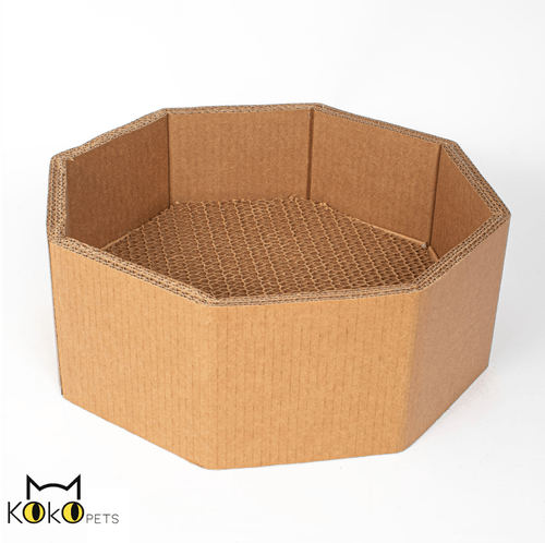 Kokopets Rascador Honey Bed