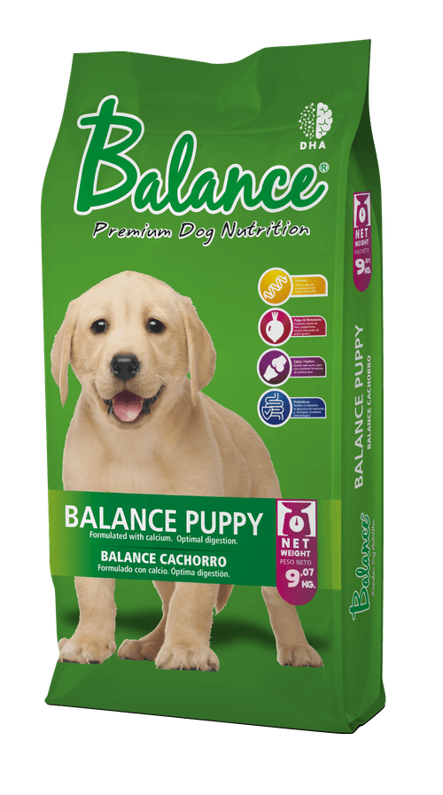 Balance Puppy (Cachorros)