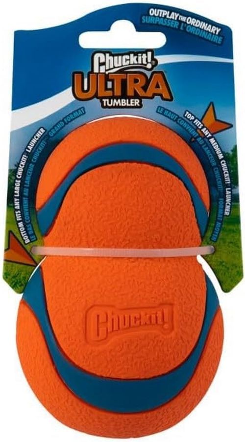 Chuckit! Pelota para perro Ultra Tumbler Dog Fetch Toy