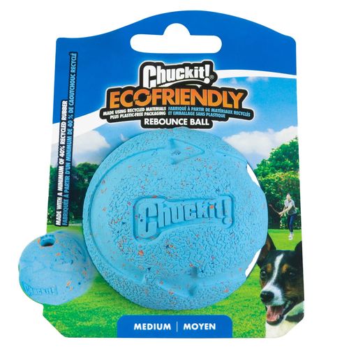 Chuckit! Pelota para perro Bola ECOFRIENDLY