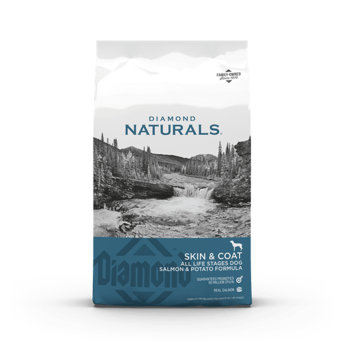 Diamond Naturals Piel y Pelaje (Salmón y papa)