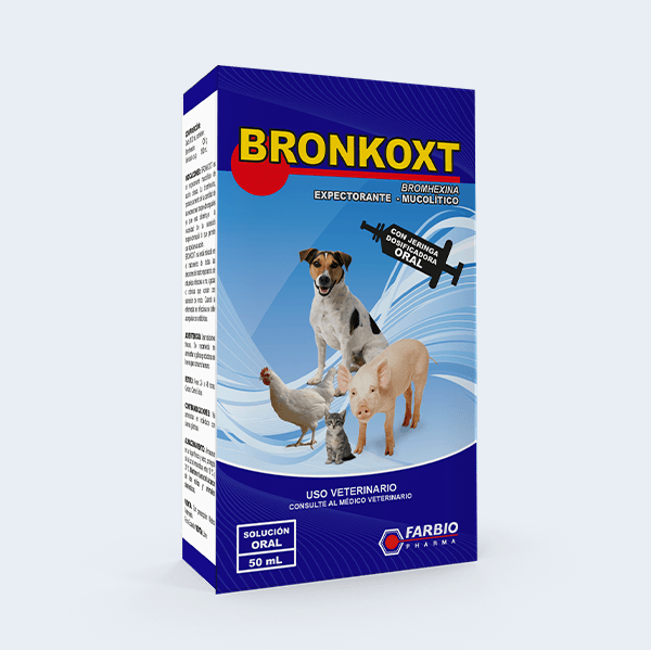 Bronkoxt-mascotas