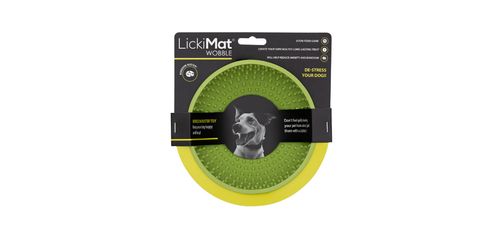 Licki mat Wobble Dog