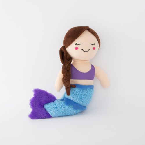 Juguete Peluche Sirena Zippy Paws