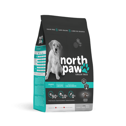Alimento North Paw Grain Free Puppy Food (Cachorro)