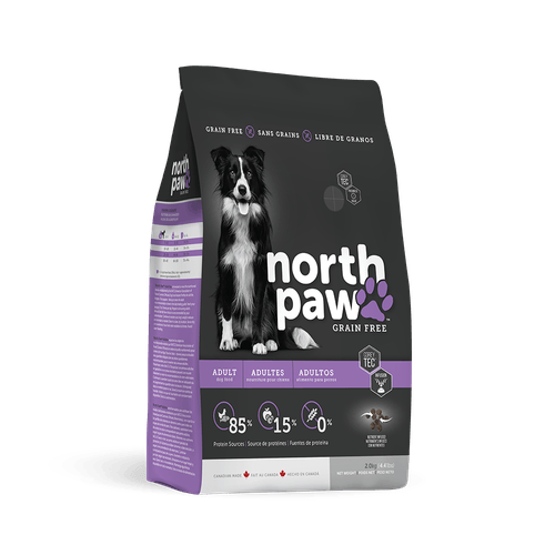 Alimento North Paw Grain Free Adult Dog Food (Perro Adulto)