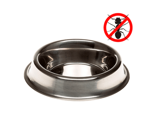 Taza Para Comida De Acero Inoxidable Antihormigas Pet Pionner