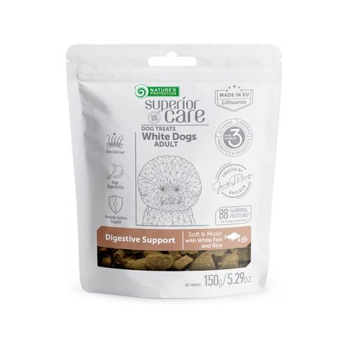 Snacks Superior Care Cuidado Intestinal Para Perro Natures Protection