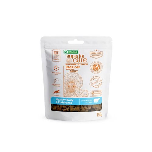 Snacks Superior Care Para Perro Cuerpo Sano Natures Protection