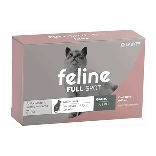 Labyes-Feline-Full-Spot-Pipeta-Antipulgas-y-Antiparasitario-Interno-Gato-1-a-2Kg