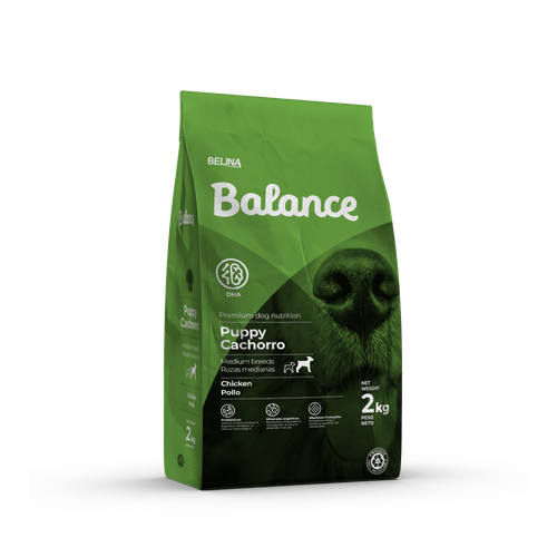 Balance Puppy (Cachorros)