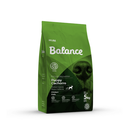 Balance Puppy (Cachorros)